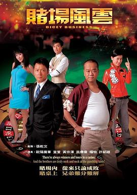赌场风云国语版(全集)