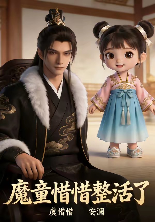 魔童惜惜整活了第二季(全集)