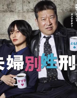 夫妇别姓刑警(全集)