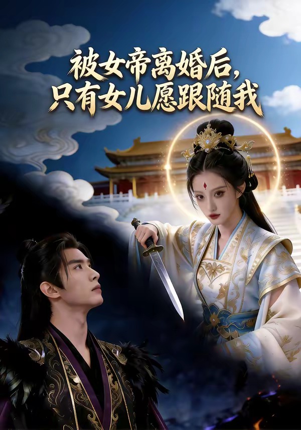 被女帝离婚后，只有女儿愿跟随我(全集)