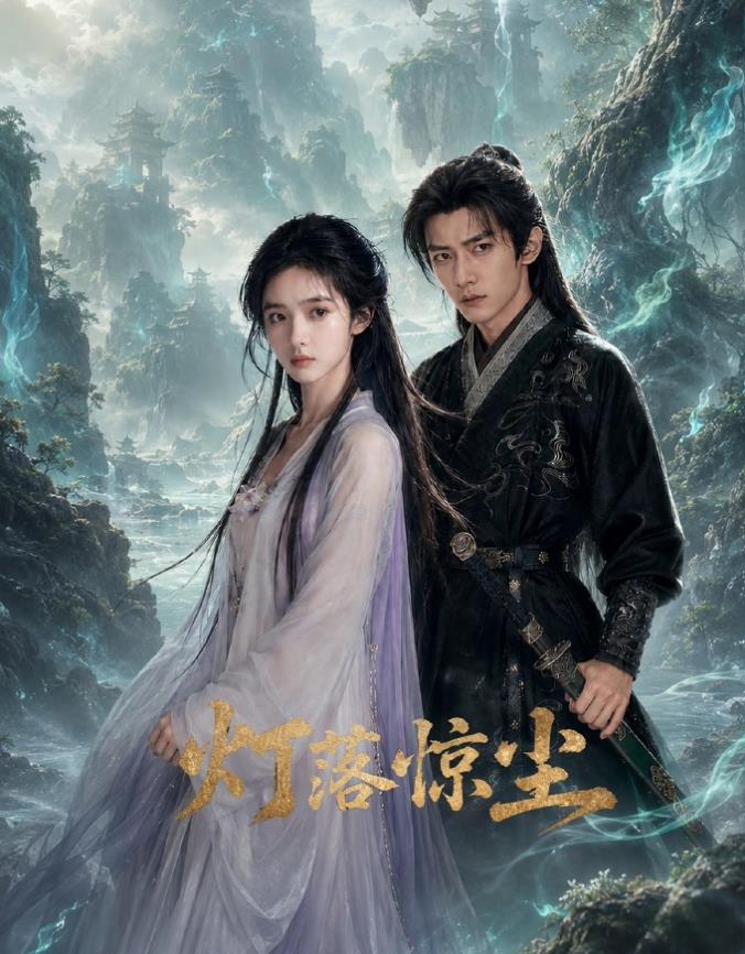 灯落惊尘(全集)