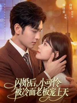 闪婚后，小可怜被冷面老板宠上天(全集)
