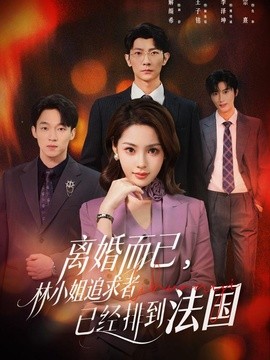 离婚而已，林小姐追求者已经排到法国(全集)