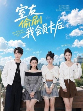 室友偷刷我会员卡后(全集)