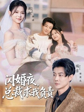 闪婚夜，总裁求我负责(全集)