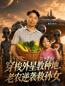 穿梭外星教种地，老农逆袭救孙女(全集)