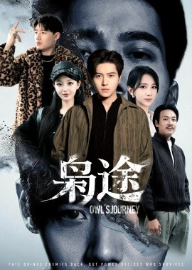 枭途 龙抬头1：莫欺少年穷(全集)