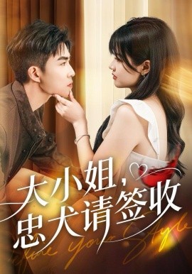 大小姐忠犬请签收(全集)