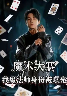 魔术大赛，我魔法师身份被曝光(全集)