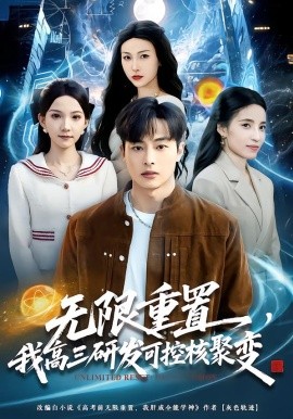 限重置，我高三研发可控核聚变(全集)