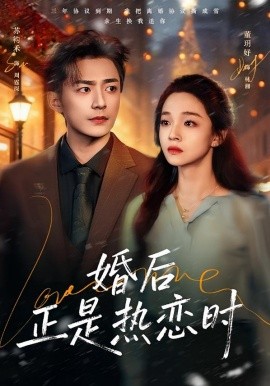 婚后正是热恋时(全集)