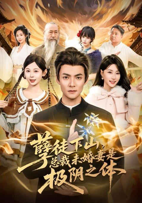孽徒下山，总裁未婚妻是极阴之体(全集)